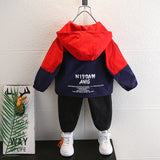 Toddler Boys Jackets Boys' Coat Spring Autumn
