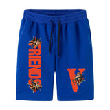 Vlone Shorts Sports Pants Men'S Casual Shorts