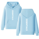Fog Fear Of God Hoodie Casual Men'S Women'S Pullover Sports Sweater