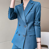 Interview Suit Women's Suit Women's Autumn Summer Coat Spring and Autumn
