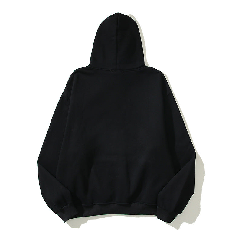 Kanye West Sunday Service Hoodie Present Autumn And Winter Eagle Fleece Hoodie