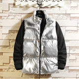 Men's Jackets Autumn and Winter Men's and Women's down Cotton Coat Men's Clothing