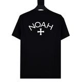 Noah T Shirt Summer Men'S And Women'S Short-Sleeved T-Shirt