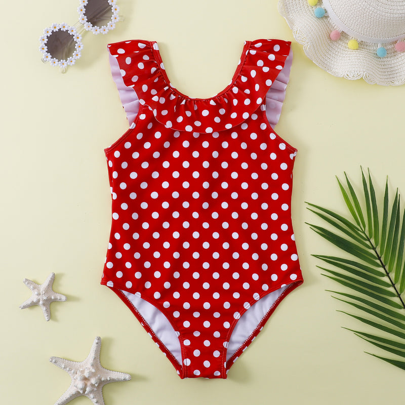 Children Swimsuit Child Girl
