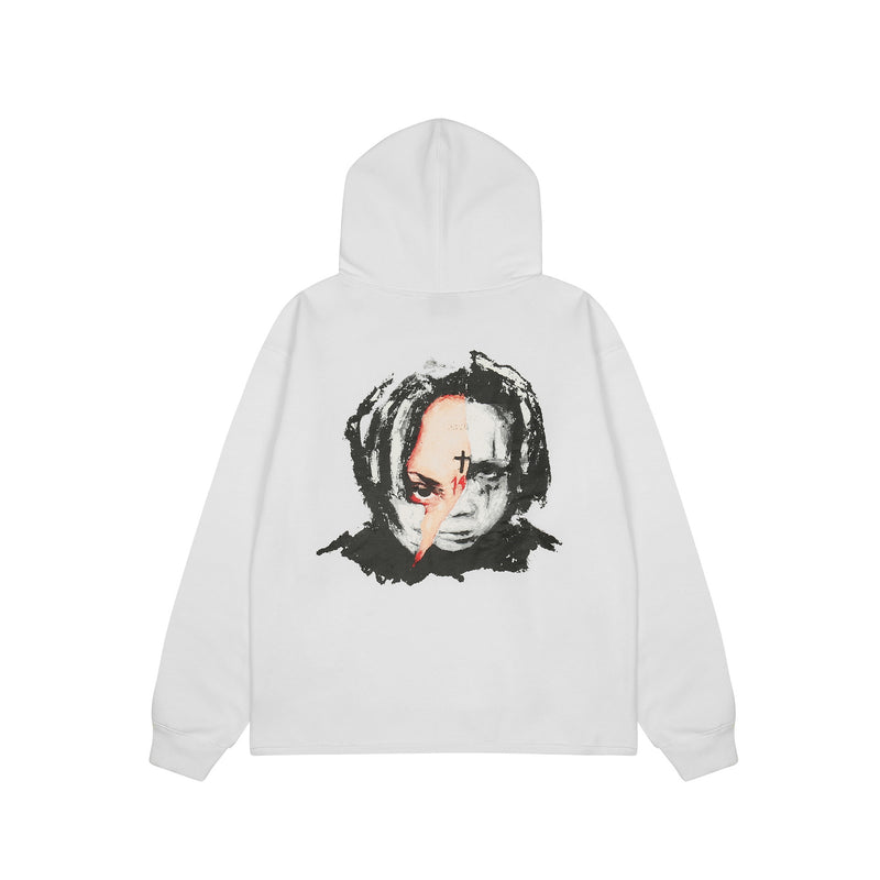 Kanye West Sunday Service Hoodie 1400 Avengers Couple Hoodie Sweater