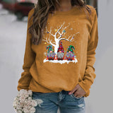 Yes I M Cold Sweatshirts Christmas Pattern Sweater