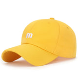 Ball Caps Hat Female Baseball Cap Spring and Summer Casual