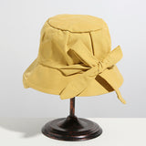 Women Bucket Hat Soft Bucket Hat Sun Hat