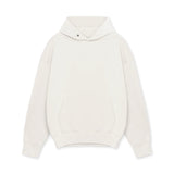 Men Hoodie Heavy Loose Sports Hoodie Solid Color Couple