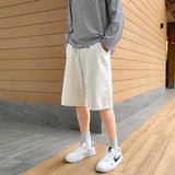 Men Denim Shorts Men's Summer Shorts Sports Pants Men