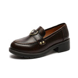 Mary Jane Shoes Jk Uniform Shoes