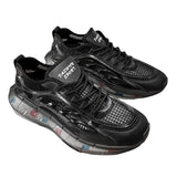 designer Sneaker Shoes Men's Casual Sneakers Student Minimalist Mesh Breathable Running Men's Shoes