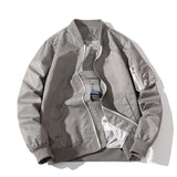 Varsity Jacket Female Spring And Autumn Baseball Uniform