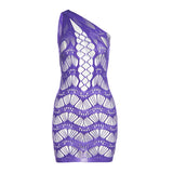 Music Festivals Rave Outfits Dress Summer Women's Fashion Sexy Dress