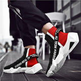 Men Sneakers Men Walking Shoes for Jogging Breathable Lightweight Shoes Men's Shoes Spring Breathable Casual Sports Basketball Shoes