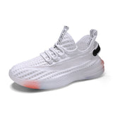 designer Sneaker Shoes Summer Running Men's Shoes Casual Sports Breathable Platform Shoes
