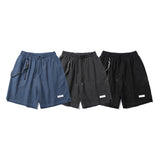 Men Shorts Summer Men's Beach Pants Casual Retro Shorts