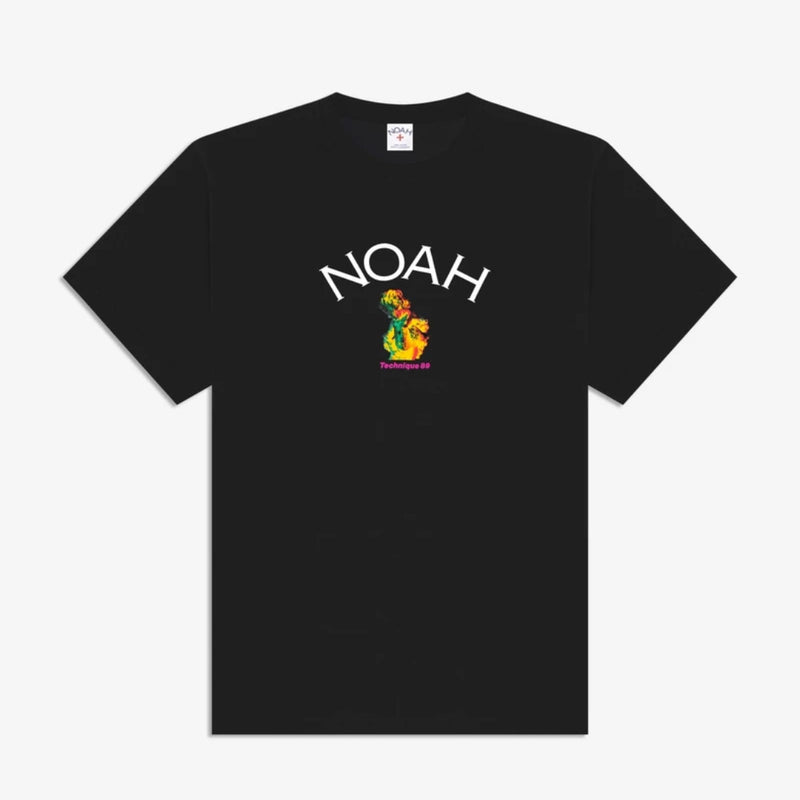 Noah T Shirt Noah New Order Core Logo Tee Printed Men'S And Women'S Short Sleeve T-Shirt