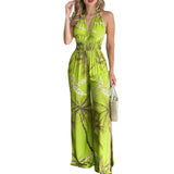 African Dashiki Dress Women's Dress Print