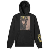 Nirvana Hoodie Cobain Loose-Fitting Hoodie