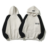 Kanye West Sunday Service Hoodie Autumn And Winter Fog Retro Hooded Men And Women Autumn And Winter Fleece Sweater