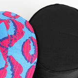 Bucket Hat Fishing Cap Cotton Print Fisherman Hat Outdoor Color Sun-Proof