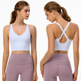 Underwear for Sweating Sports Vest Breathable Fitness Yoga
