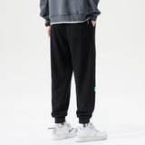 Grey Sweatpants Casual Pants Men's Autumn New Loose Sports Trousers
