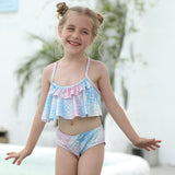 Children Swimwear Bikini Girl