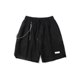 Men Shorts Summer Men's Beach Pants Casual Retro Shorts
