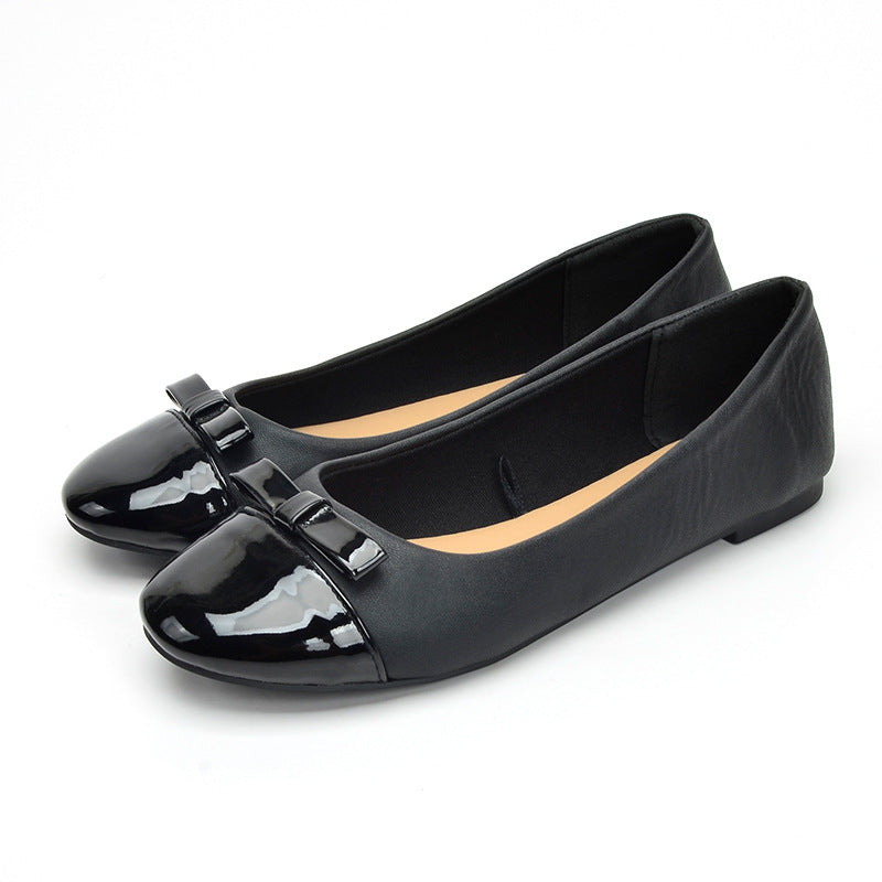 Womens Black Dress Shoes