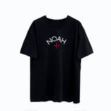 Noah T Shirt Male And Female Trendy Casual Loose Short Sleeves T-Shirt