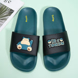 Men's Flip Flops Men Slides Comfort Slides Sandal Slippers Men's Summer Fashionable Outdoor Casual Beach Shoes