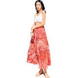 Coachella Music Festival Outfits Skirt Ethnic Skirt Summer