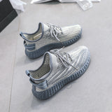 designer Sneaker Shoes Summer Fashion Running Shoes Mesh Breathable Casual Women's Sports Shoes