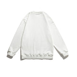 Crew Neck Sweatshirts for Men Men's Autumn Long-Sleeved Sweater Men's Loose Casual