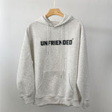 Men Sweatshirts Loose Casual Hooded Hoodie