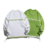 Crew Neck Sweatshirts for Men Men's Autumn round Neck Sweater Casual All-Matching