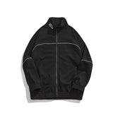 Letterman Jacket Men's Autumn Sports Casual Jacket Sweater Top
