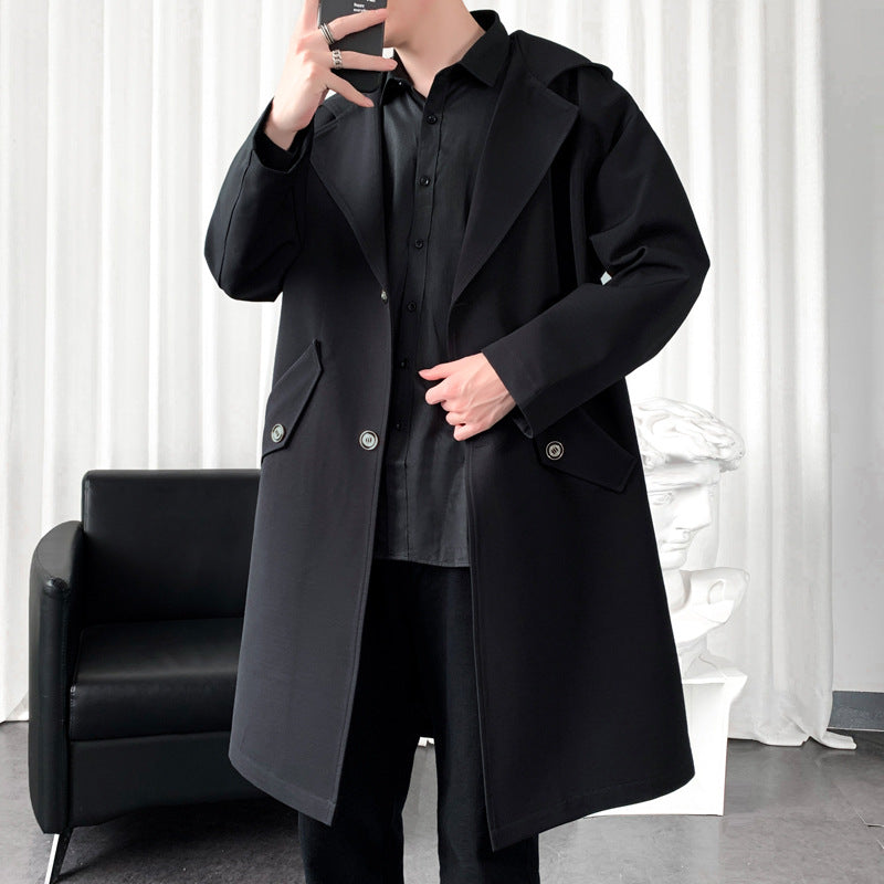 Men's Jackets Autumn Men's Coat Young Men's Coat