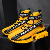 Men Sneakers Men Walking Shoes for Jogging Breathable Lightweight Shoes Spring and Summer Sports Casual Men's Shoes