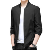 Men's Jackets Autumn Wear Jacket Coat Jacket