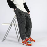 Men's Pants Autumn Loose Casual Pants Men's Clothing