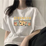 BTS Proof T Shirt Short-Sleeved T-shirt Women's Summer Cotton