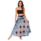 Gypsy Girl Outfits Dress Skirt Vacation Skirt