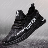 MLB New York Yankees Shoes Sneakers Men's Shoes Fashion Male Shoes Cloth Cover Casual Shoes Breathable Shoes Lightweight Student Shoes