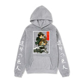 Anime Hoddies Attack on Titan Series Sweater