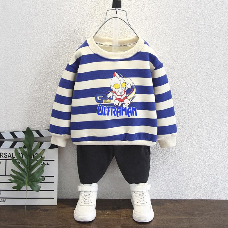 Toddler Boys Sweater Clothes Boys Autumn Clothing Sweater Spring and Autumn Clothing