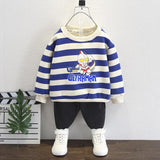 Toddler Boys Sweater Clothes Boys Autumn Clothing Sweater Spring and Autumn Clothing