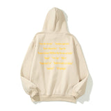 Nirvana Hoodie Dark Style Angel Distressed Loose Hip Hop Couple